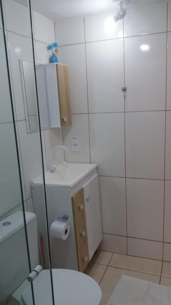 Apartament Ap Floripa Florianópolis Zewnętrze zdjęcie